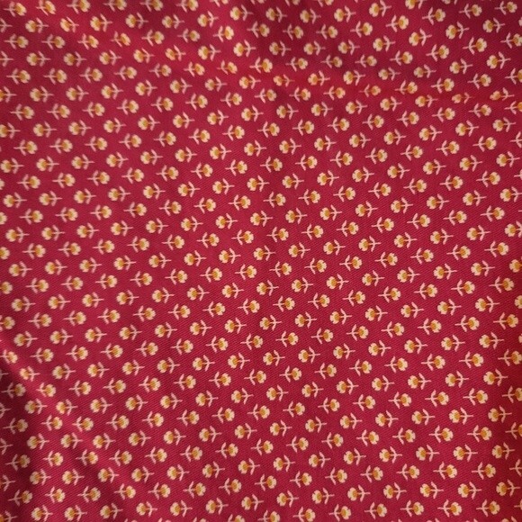 Pink Shorts with Floral Design Size 14 - Picture 3 of 7